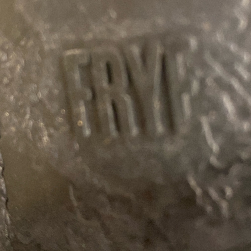 Frye Black Booties - image 3